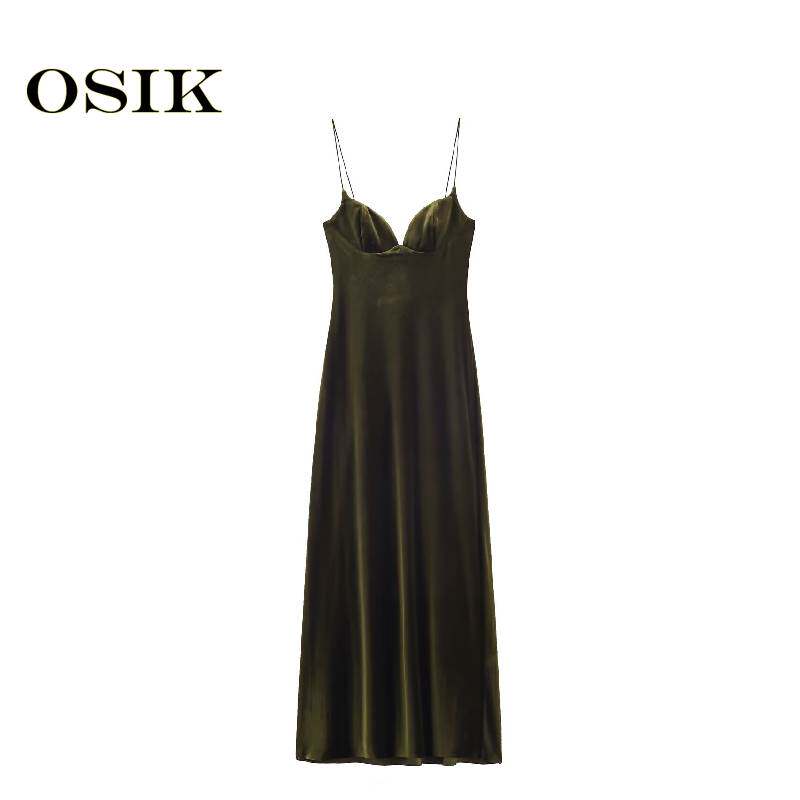 OSIK欧美批发外贸女装