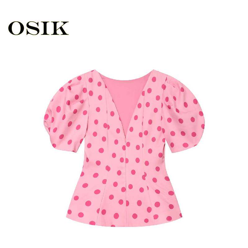 OSIK欧美批发外贸女装