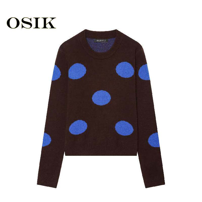 OSIK欧美批发外贸女装