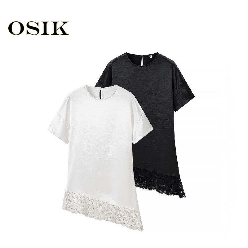 OSIK欧美批发外贸女装
