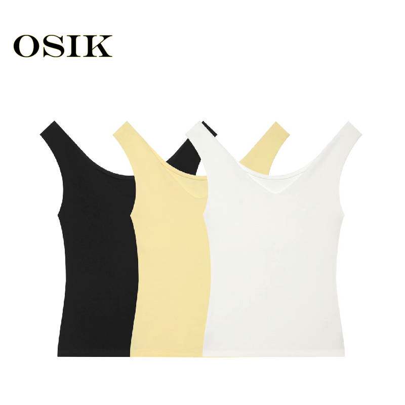 OSIK欧美批发外贸女装