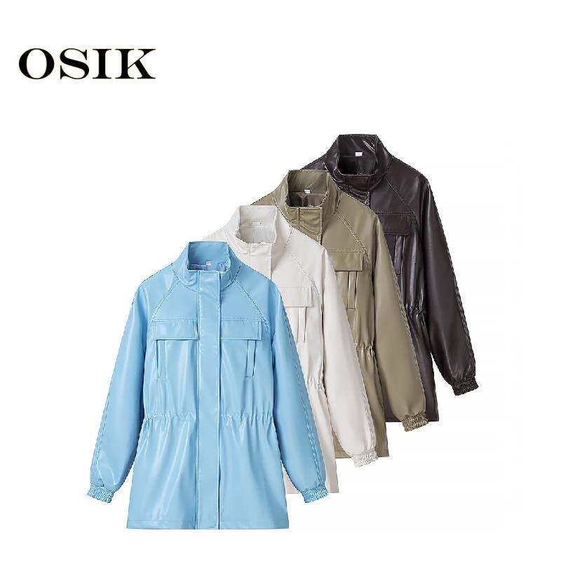 OSIK欧美批发外贸女装