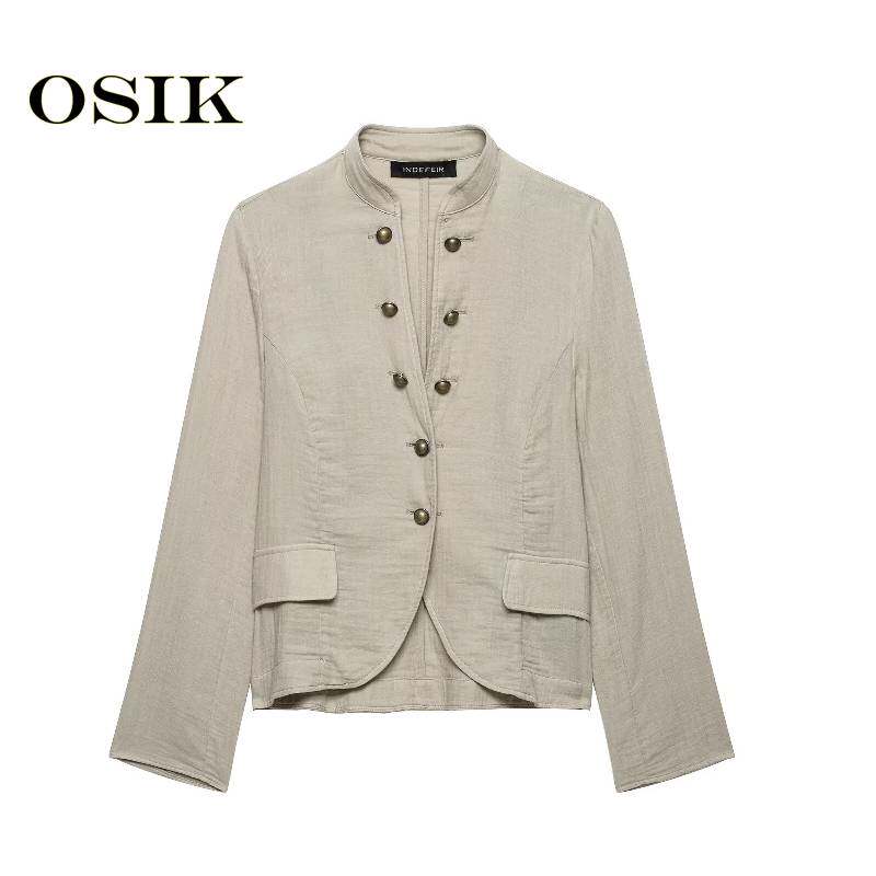 OSIK欧美批发外贸女装