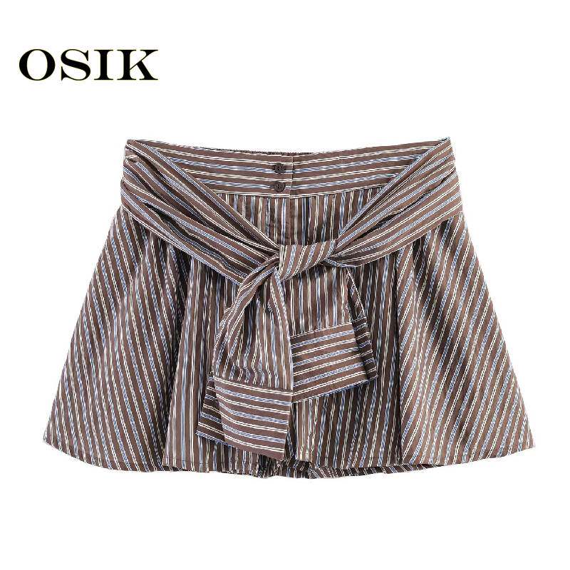 OSIK欧美批发外贸女装