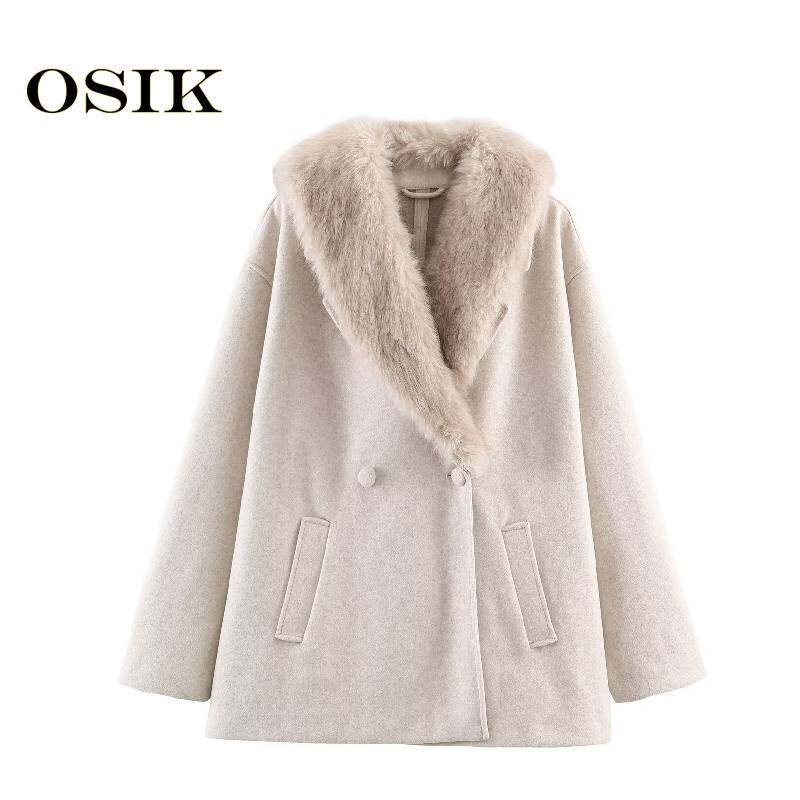 OSIK欧美批发外贸女装