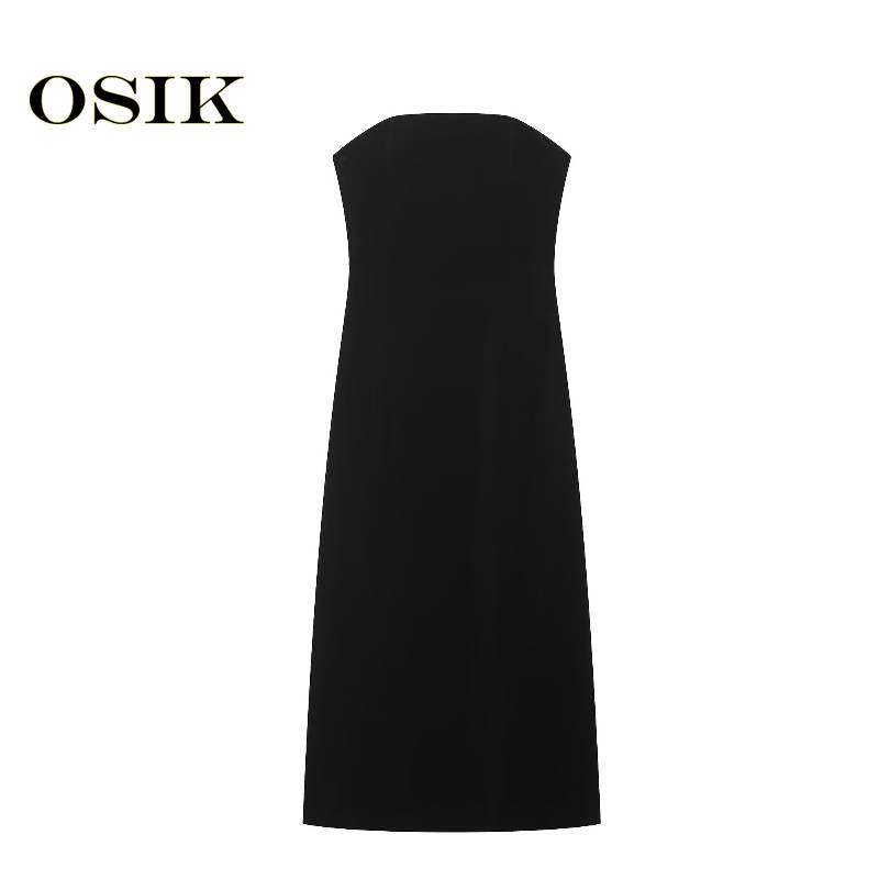 OSIK欧美批发外贸女装