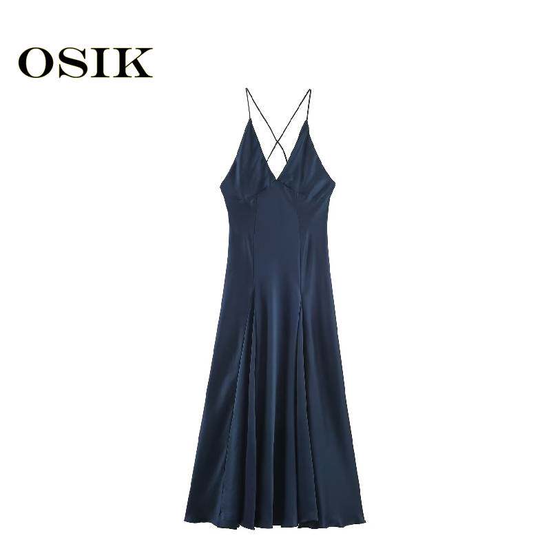 OSIK欧美批发外贸女装