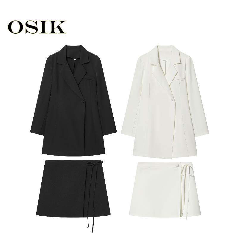 OSIK欧美批发外贸女装