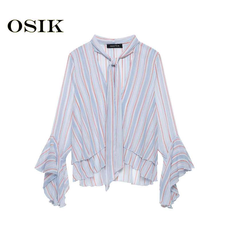 OSIK欧美批发外贸女装