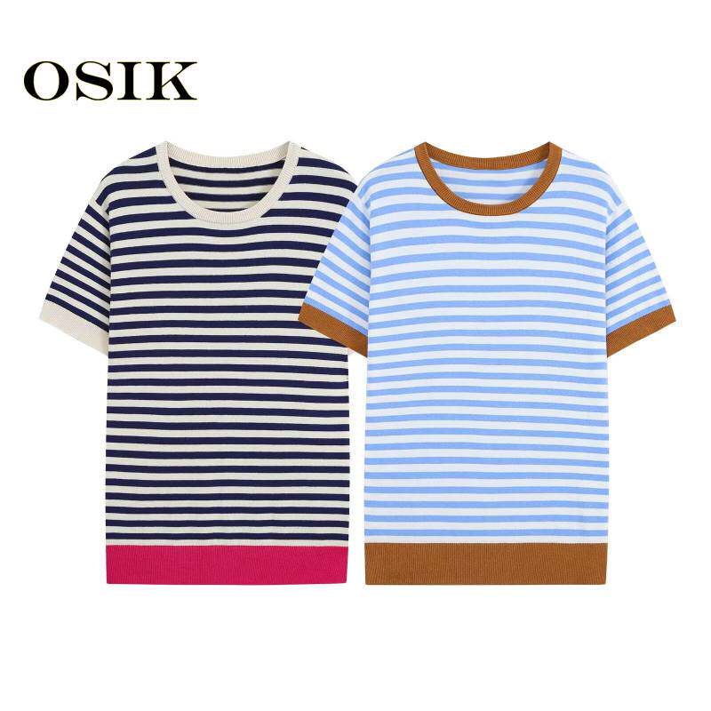 OSIK欧美批发外贸女装