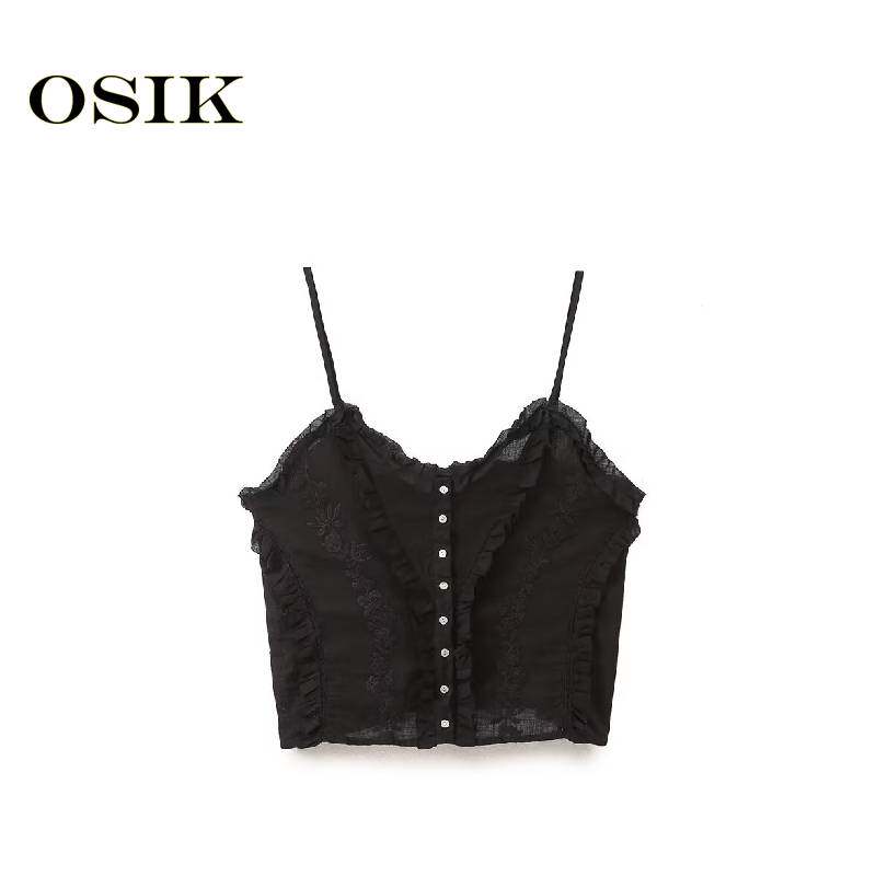 OSIK欧美批发外贸女装