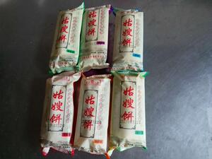 乌镇杭州特产姑嫂饼张久成糕点心口味任选酥酥脆脆2斤装包邮