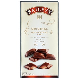 baileys百利甜酒爱尔兰奶油风味酒心巧克力排