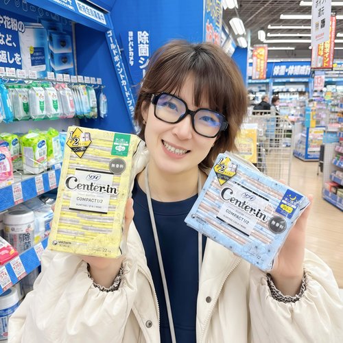 日本尤妮佳超薄日用夜用卫生巾