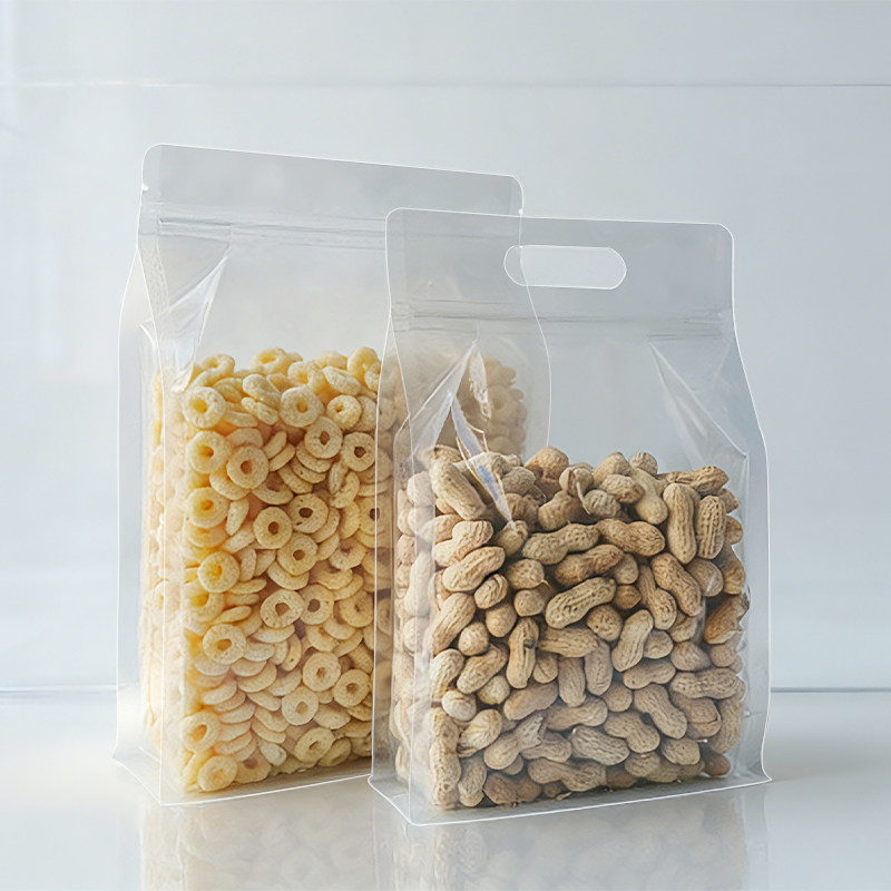 透明八边封食品包装袋茶叶干货红枣坚果塑料糖果杂粮自封礼品袋子,包装,礼品袋/塑料袋,淘宝优惠券,粉丝福利购,淘宝优惠卷