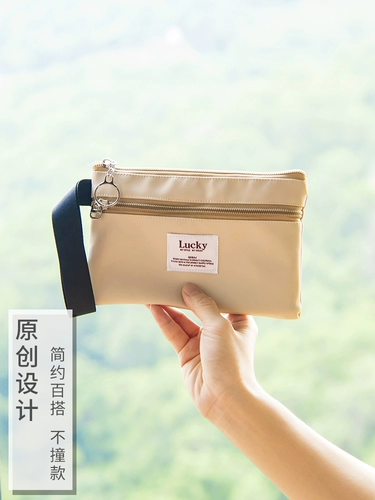 Бумажник, длинная брендовая универсальная сумка через плечо, водонепроницаемый мобильный телефон, кошелек, премиум класс