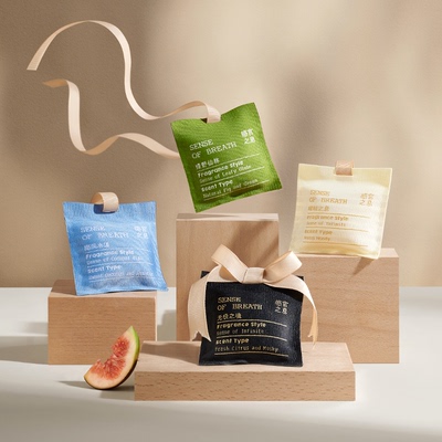 网易严选感官之息车载香薰香包