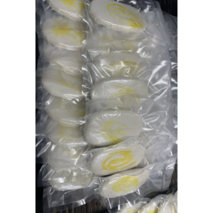 广西桂林特产恭城水浸粑平乐粉利手工纯大米年糕油茶小吃水晶粑