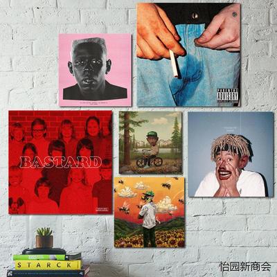 TylerThCator海报专辑封