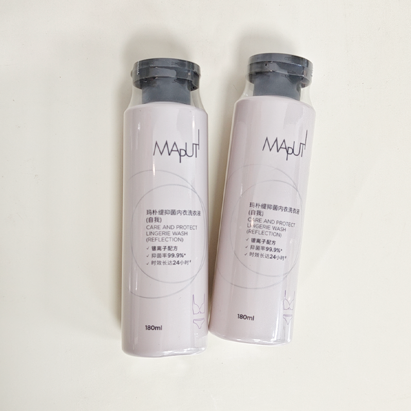 Maputi/玛朴缇内衣清洗液去血渍除菌清洁啫喱质地效期2027.10