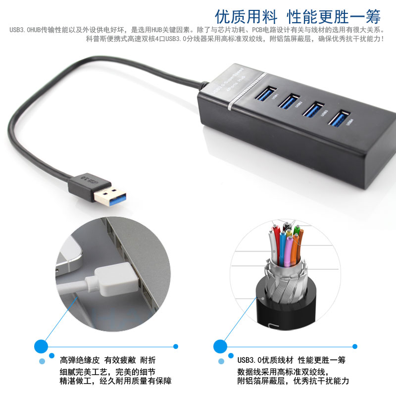Hub USB - Ref 372403 Image 5