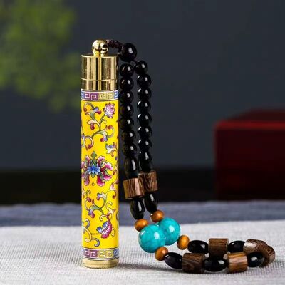 防风古代吹气打火机折子送