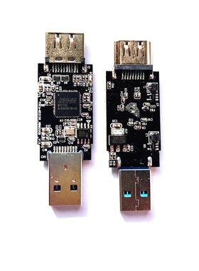 MS2130 HDMI转USB 3.0 智能采集卡 线上教学 网络直播 游戏主播