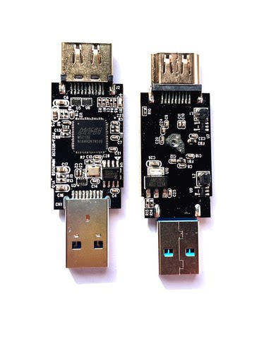 MS2130 HDMI转USB 3.0 智能采集卡 线上教学 网络直播 游戏主播