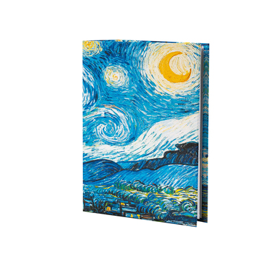 推荐款插页式大容量100张相册本