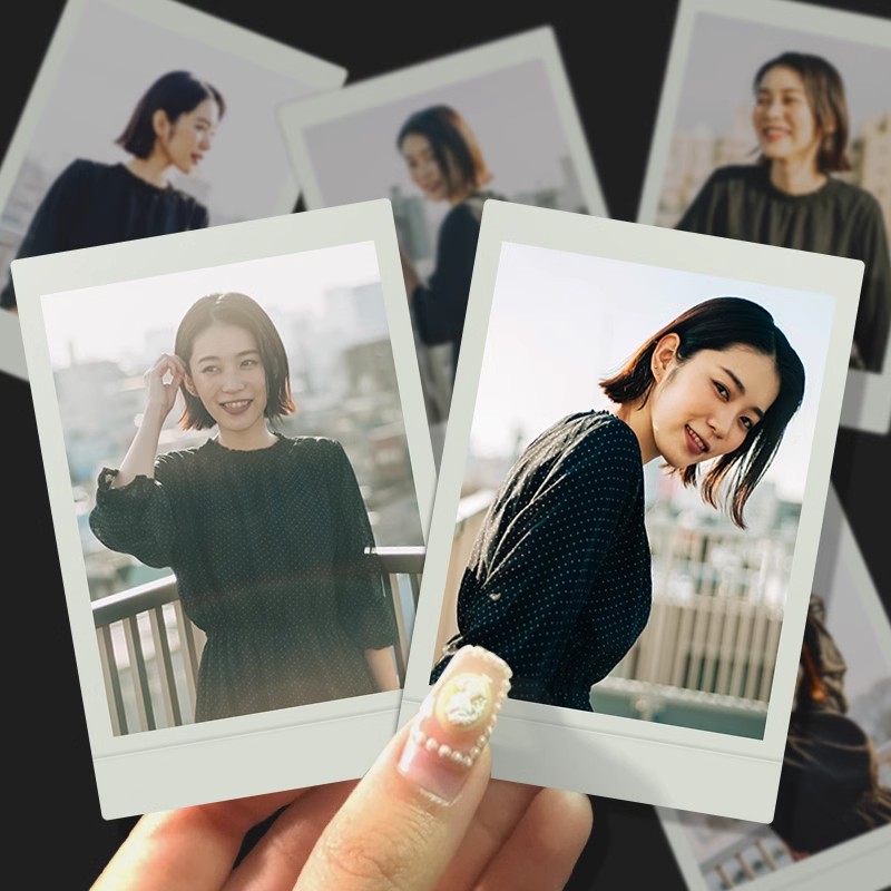 拍立得冲洗丨品牌相纸丨文艺范