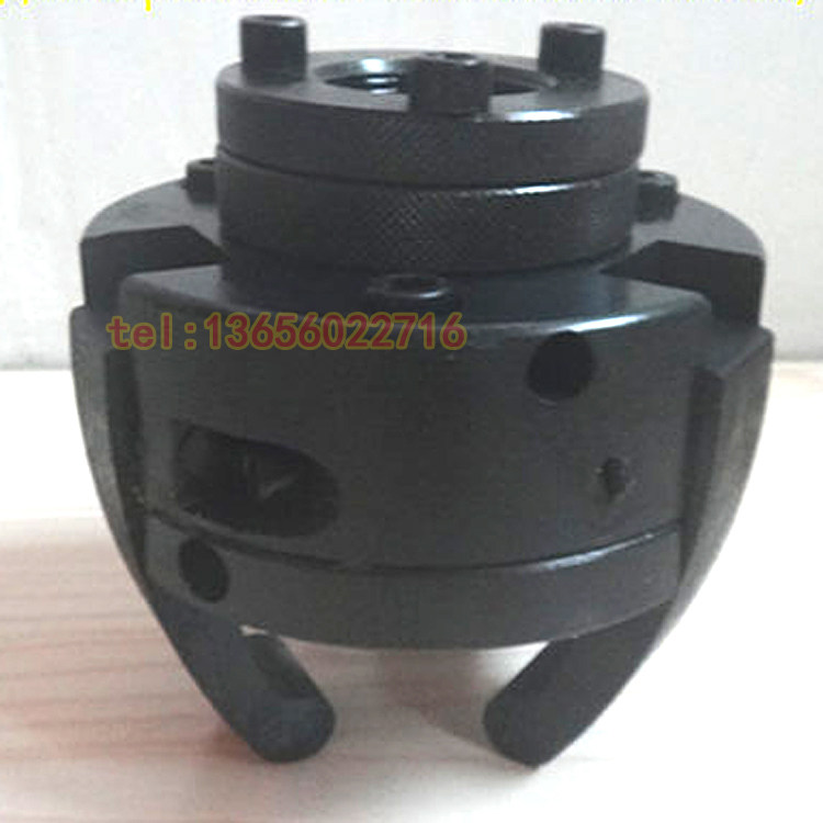 数控仪表车床夹具配件 新型台湾三爪总成 弹簧钢材质卡爪弹簧钢脚