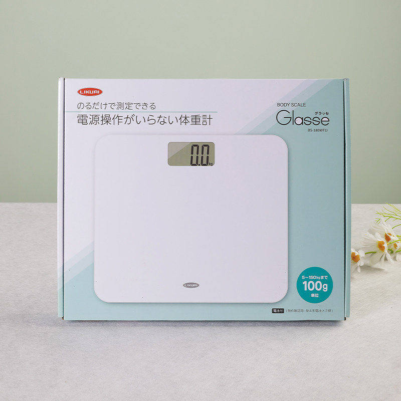 Likuai日本进口高精准人体秤