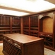 恒温珍藏酒空间古典式 一站式 每方 酒窖工程 整体定制实木酒窖酒架