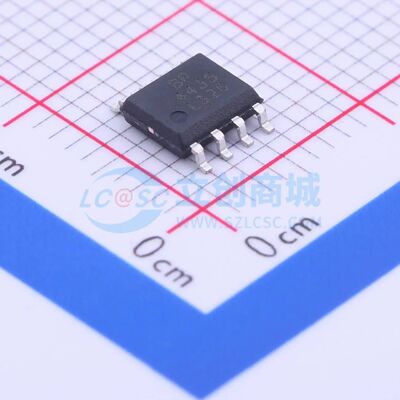 BRCS4435SC SOP-8 场效应管(MOSFET) P沟道 30V 8.8A