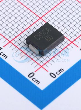 CJSMCJ85CA SMCG 静电和浪涌保护(TVS/ESD) 85V 11A