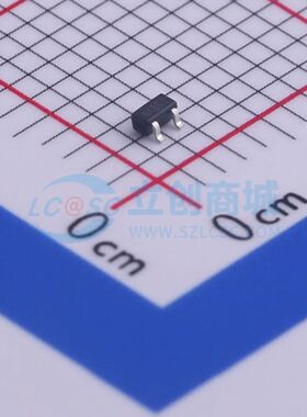 DMN2004TK-7 SOT-523 场效应管(MOSFET)  N沟道 20V 540mA