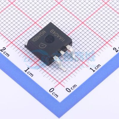 IPB108N15N3 G TO-263 场效应管(MOSFET)  N沟道 150V