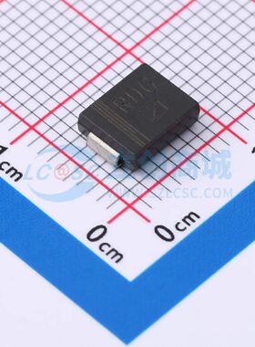 SMDJ6.0A DO-214AB(SMC) 静电和浪涌保护(TVS/ESD) 6V 291.3A