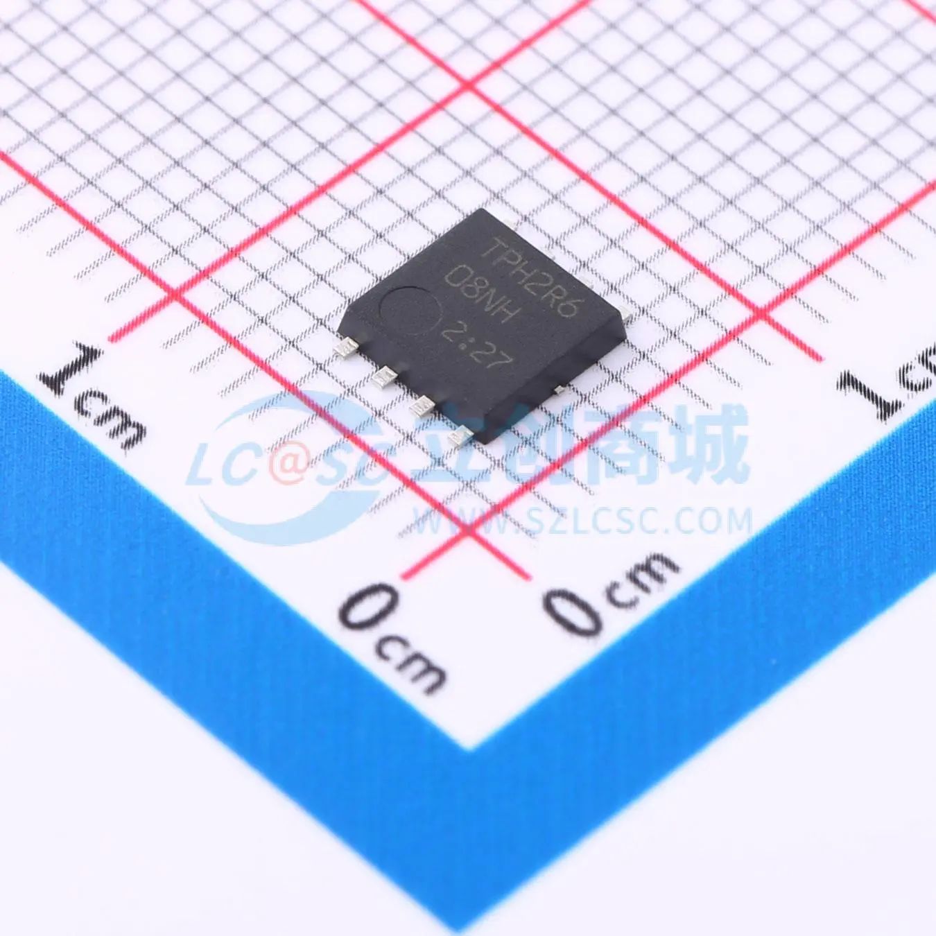 TPH2R608NH,L1Q(M SOP-8-Advance(5x6) 场效应管(MOSFET)  N沟道