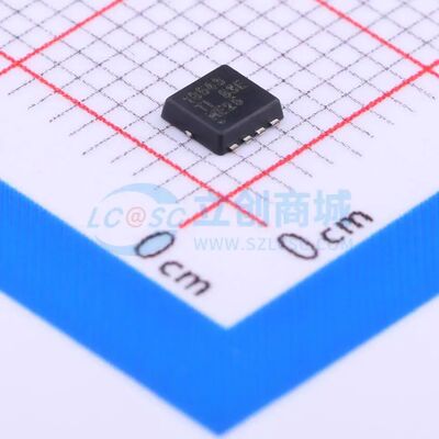 CSD18543Q3AT VSONP-8(3.3x3.3) 场效应管(MOSFET)  N沟道 60V 60