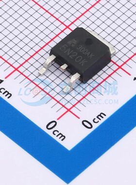 AP5N20K TO-252 场效应管(MOSFET)  N沟道 200V 5A