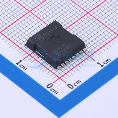 NVBLS1D1N08H MO-299A 场效应管(MOSFET)  N沟道 80V 351A