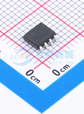 SI4532DY SOIC-8 场效应管(MOSFET) N+P沟道 30V 3.9A 3.5A