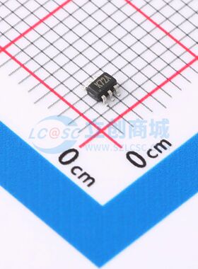 FDG410NZ-VB SC-70-6 场效应管(MOSFET)  N沟道 30V 4.1A