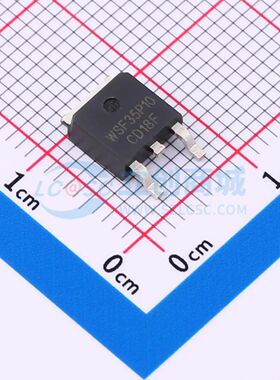 WSF35P10 TO-252 场效应管(MOSFET) P沟道 -100V -30A
