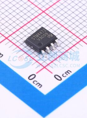 STM4472-VB SO-8 场效应管(MOSFET) 40V 10A