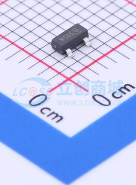 WST2305 SOT-23 场效应管(MOSFET) P沟道 20V 4.4A