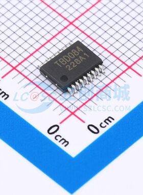 TBD62084AFNG(Z,EL) SOP-18 达林顿晶体管阵列 TBD62084AFNG(Z,EL