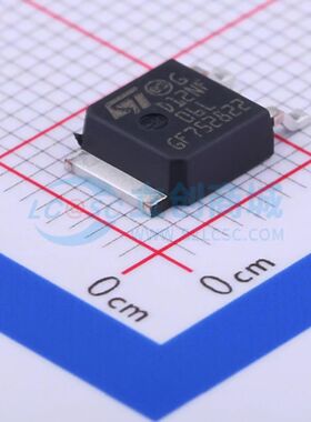 STD12NF06LT4 TO-252-2(DPAK) 场效应管(MOSFET)  N沟道 60V 12A