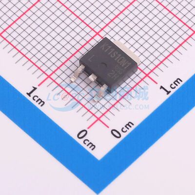 TK11S10N1L,LQ(O TO-252 场效应管(MOSFET)  N沟道 100V